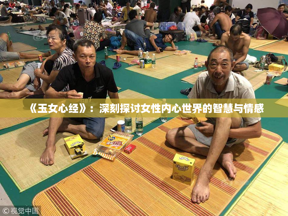 《玉女心经》：深刻探讨女性内心世界的智慧与情感