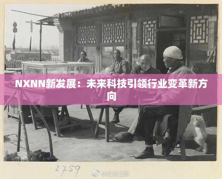 NXNN新发展：未来科技引领行业变革新方向