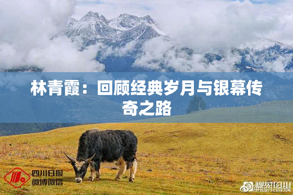 林青霞：回顾经典岁月与银幕传奇之路