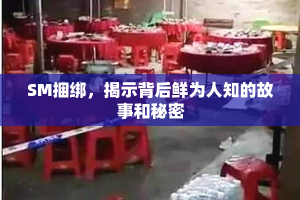 SM捆绑，揭示背后鲜为人知的故事和秘密