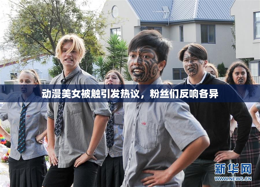 动漫美女被触引发热议，粉丝们反响各异
