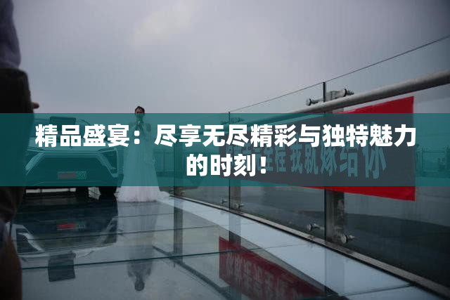精品盛宴：尽享无尽精彩与独特魅力的时刻！