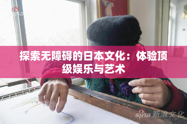 探索无障碍的日本文化：体验顶级娱乐与艺术