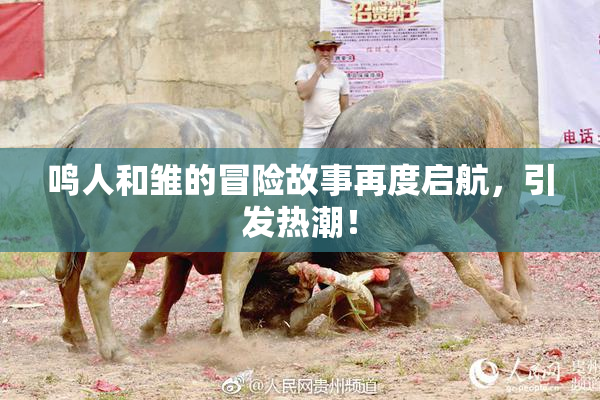 鸣人和雏的冒险故事再度启航，引发热潮！