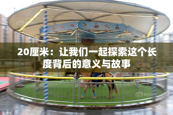 20厘米：让我们一起探索这个长度背后的意义与故事
