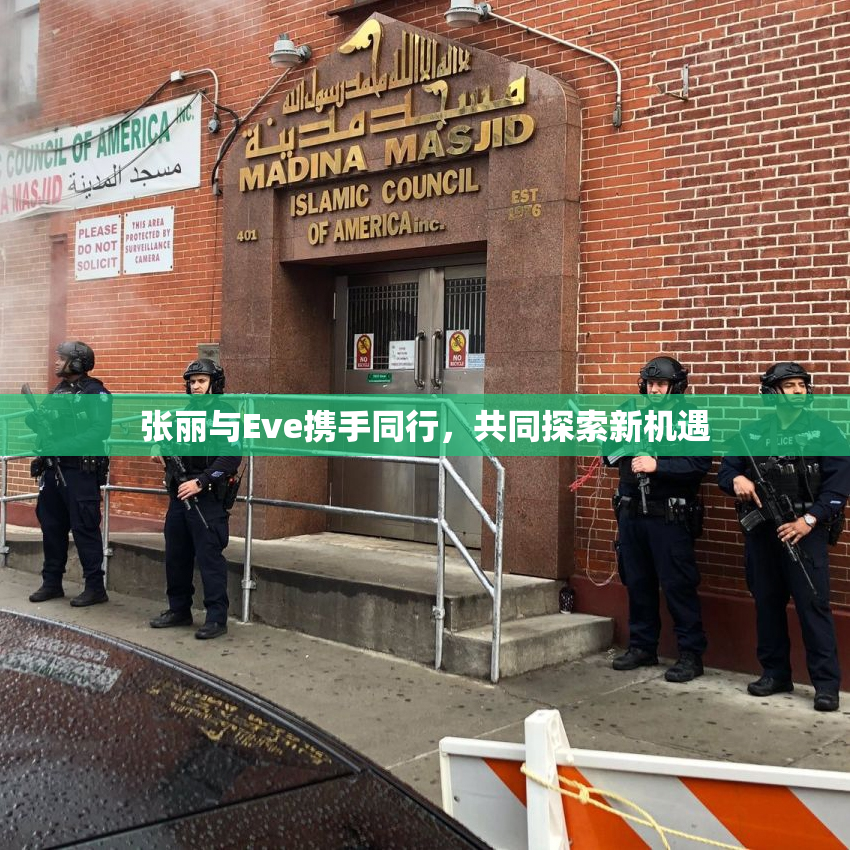 张丽与Eve携手同行，共同探索新机遇