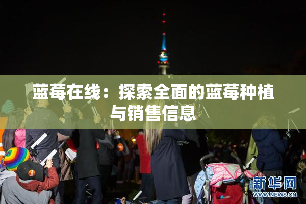 蓝莓在线：探索全面的蓝莓种植与销售信息