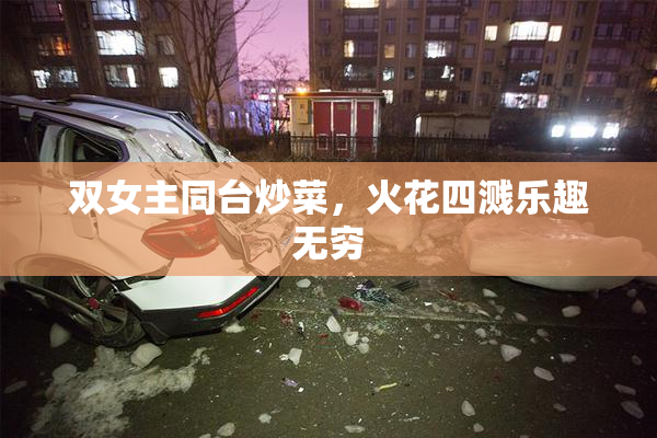 双女主同台炒菜，火花四溅乐趣无穷