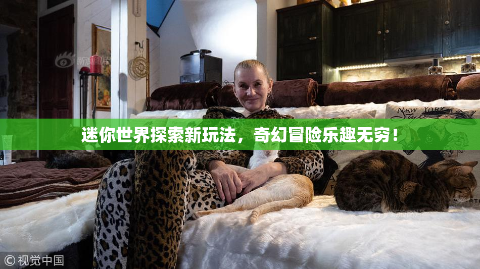 迷你世界探索新玩法，奇幻冒险乐趣无穷！