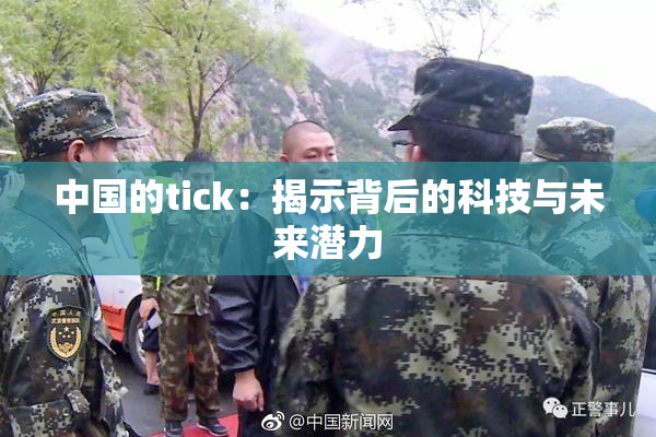 中国的tick：揭示背后的科技与未来潜力