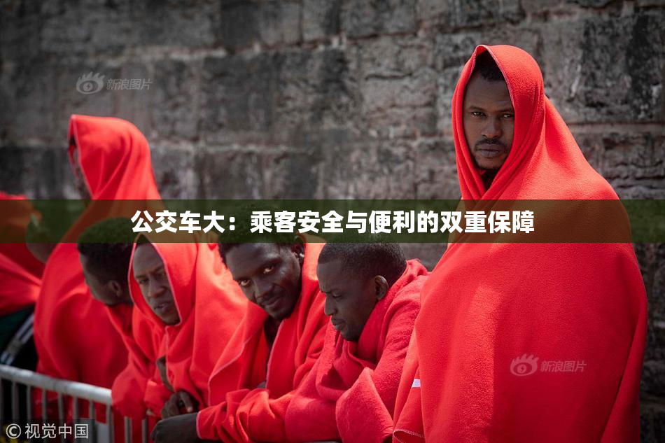 公交车大：乘客安全与便利的双重保障
