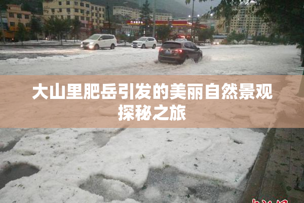 大山里肥岳引发的美丽自然景观探秘之旅