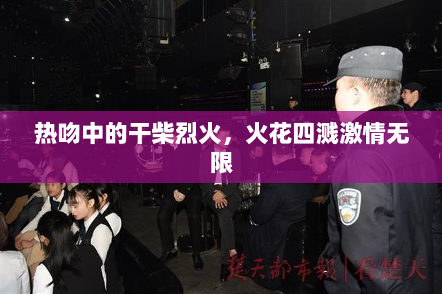 热吻中的干柴烈火，火花四溅激情无限