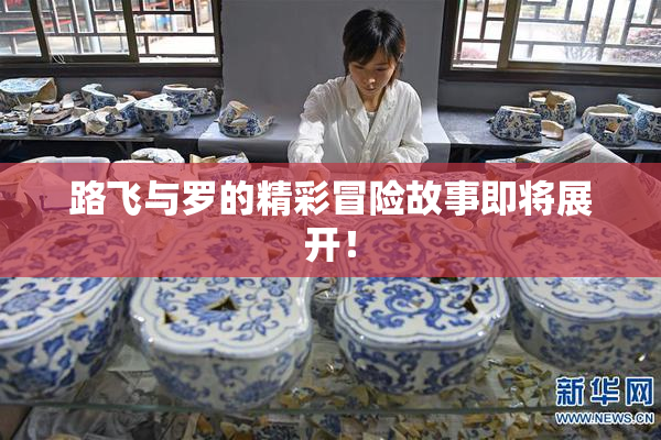 路飞与罗的精彩冒险故事即将展开！
