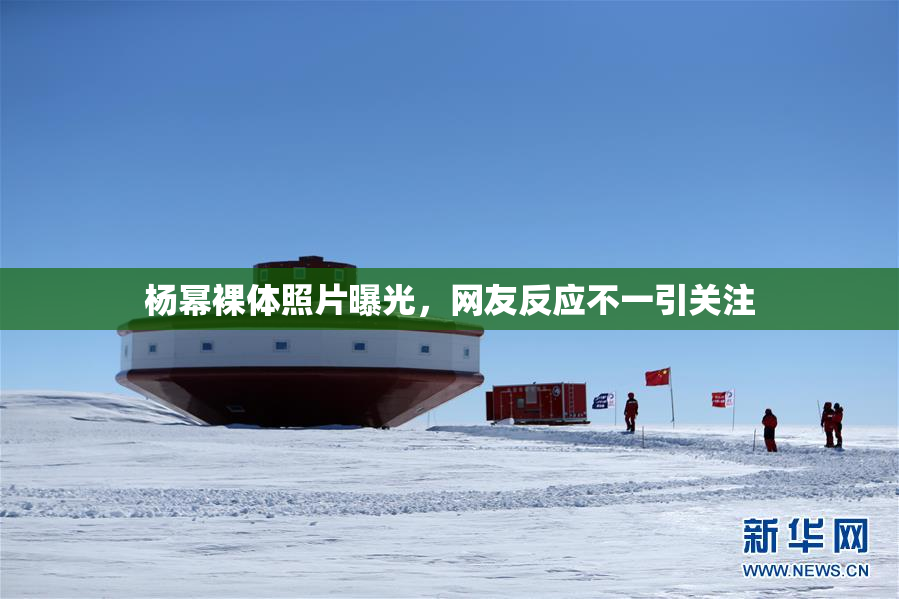 杨幂裸体照片曝光，网友反应不一引关注