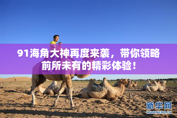 91海角大神再度来袭，带你领略前所未有的精彩体验！