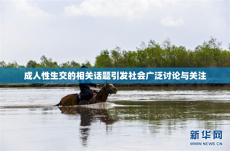 成人性生交的相关话题引发社会广泛讨论与关注