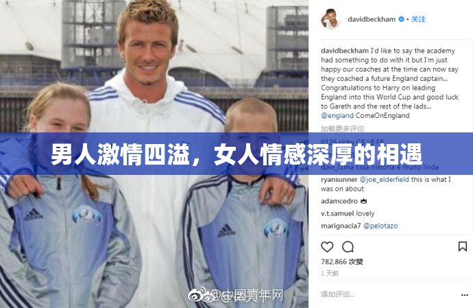 男人激情四溢，女人情感深厚的相遇
