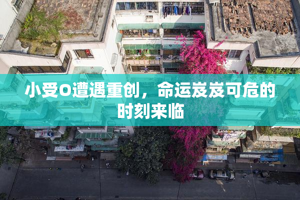 小受O遭遇重创，命运岌岌可危的时刻来临