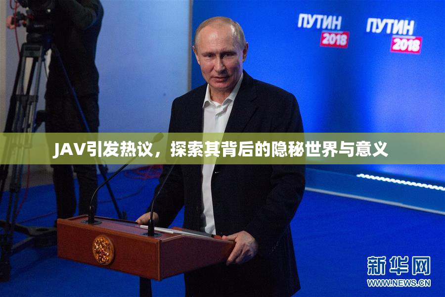 JAV引发热议，探索其背后的隐秘世界与意义