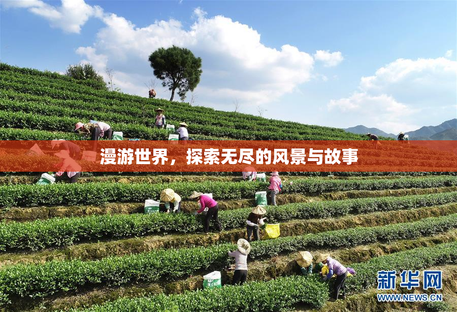 漫游世界，探索无尽的风景与故事