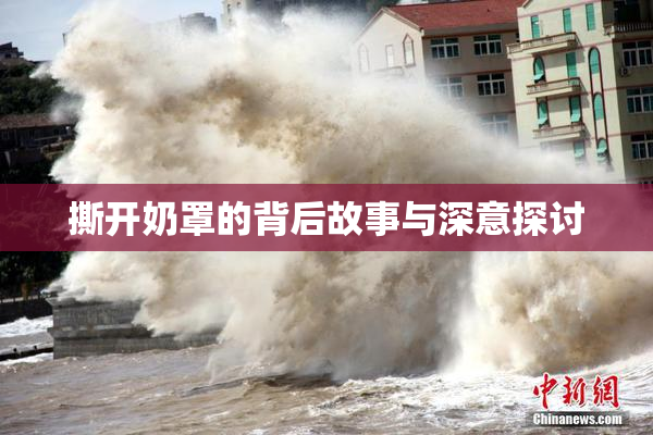 撕开奶罩的背后故事与深意探讨