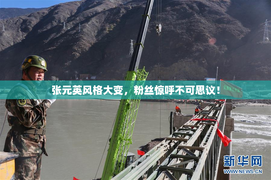 张元英风格大变，粉丝惊呼不可思议！