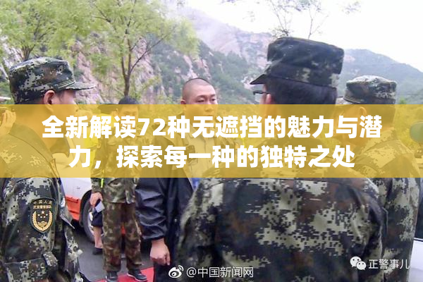 全新解读72种无遮挡的魅力与潜力，探索每一种的独特之处