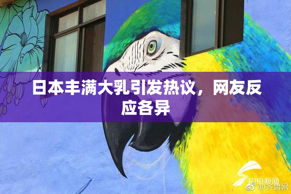 日本丰满大乳引发热议，网友反应各异