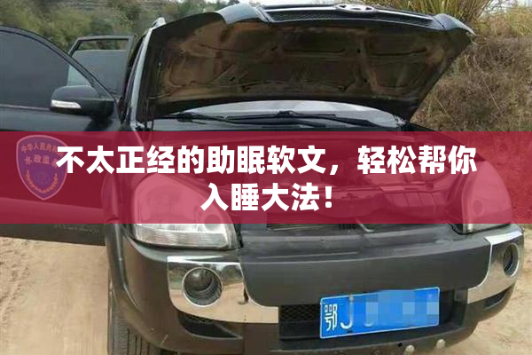 不太正经的助眠软文，轻松帮你入睡大法！