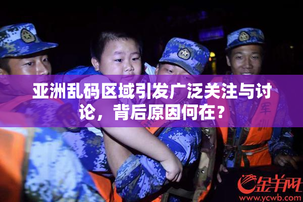 亚洲乱码区域引发广泛关注与讨论，背后原因何在？