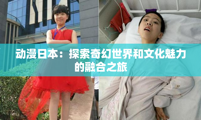 动漫日本：探索奇幻世界和文化魅力的融合之旅