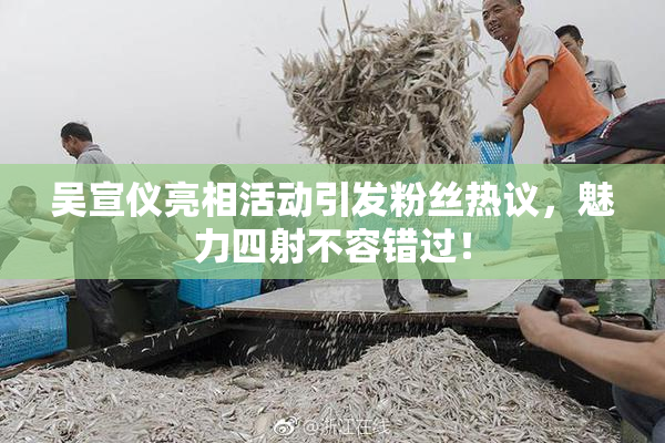 吴宣仪亮相活动引发粉丝热议，魅力四射不容错过！