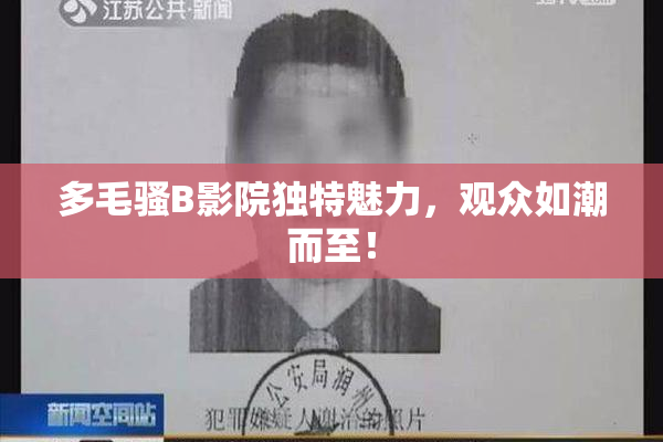 多毛骚B影院独特魅力，观众如潮而至！