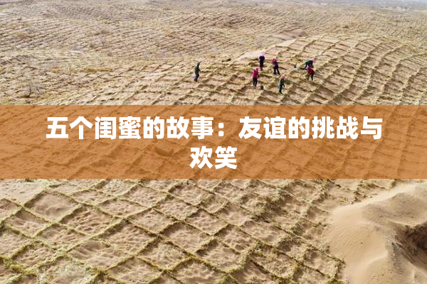 五个闺蜜的故事：友谊的挑战与欢笑