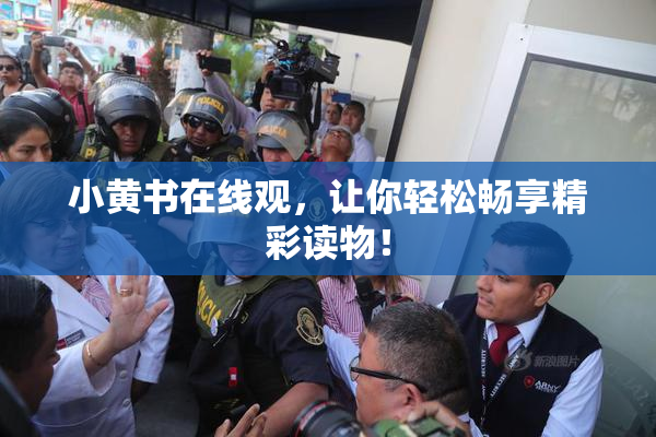 小黄书在线观，让你轻松畅享精彩读物！