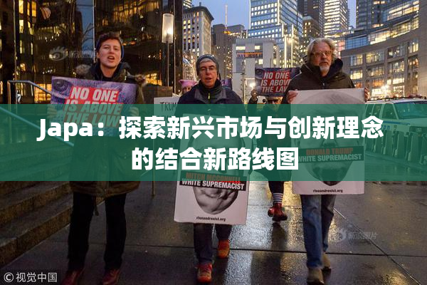 Japa：探索新兴市场与创新理念的结合新路线图