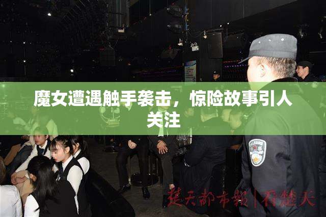 魔女遭遇触手袭击，惊险故事引人关注