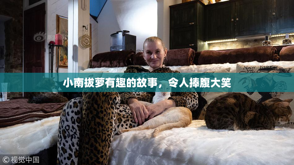 小南拔萝有趣的故事，令人捧腹大笑