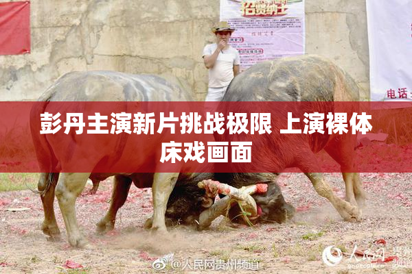 彭丹主演新片挑战极限 上演裸体床戏画面