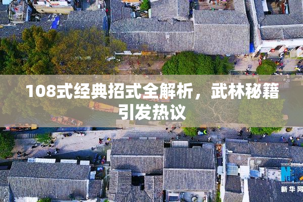 108式经典招式全解析，武林秘籍引发热议