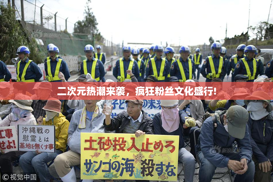 二次元热潮来袭，疯狂粉丝文化盛行!