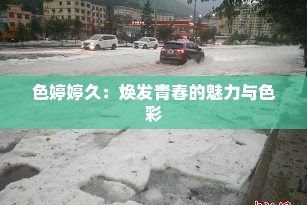 色婷婷久：焕发青春的魅力与色彩