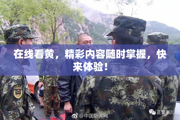 在线看黄，精彩内容随时掌握，快来体验！