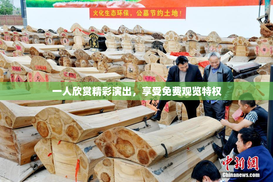 一人欣赏精彩演出，享受免费观览特权