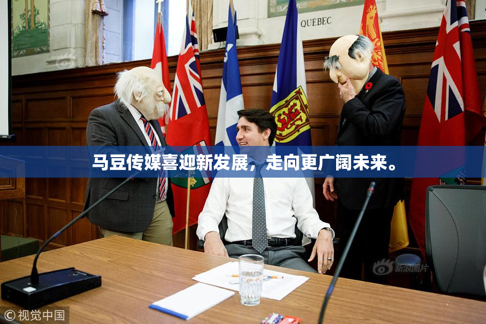 马豆传媒喜迎新发展，走向更广阔未来。