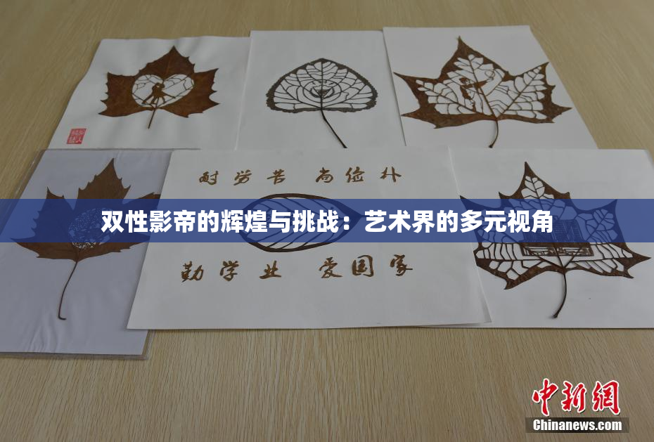 双性影帝的辉煌与挑战：艺术界的多元视角