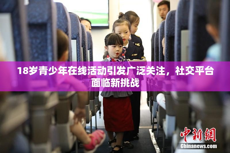18岁青少年在线活动引发广泛关注，社交平台面临新挑战