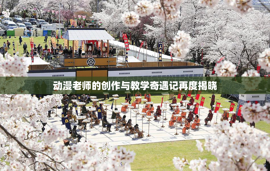 动漫老师的创作与教学奇遇记再度揭晓