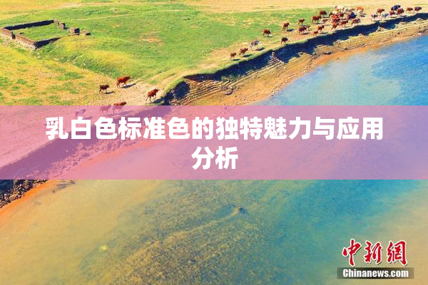 乳白色标准色的独特魅力与应用分析